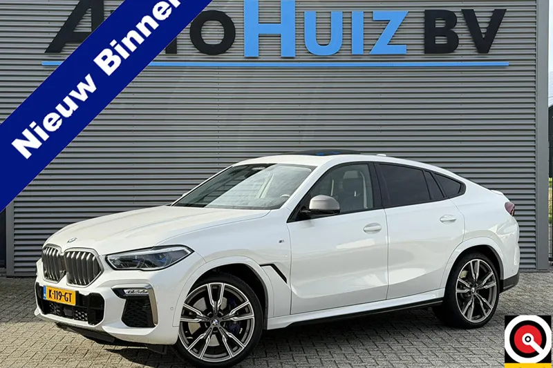 BMW X6 (2020)