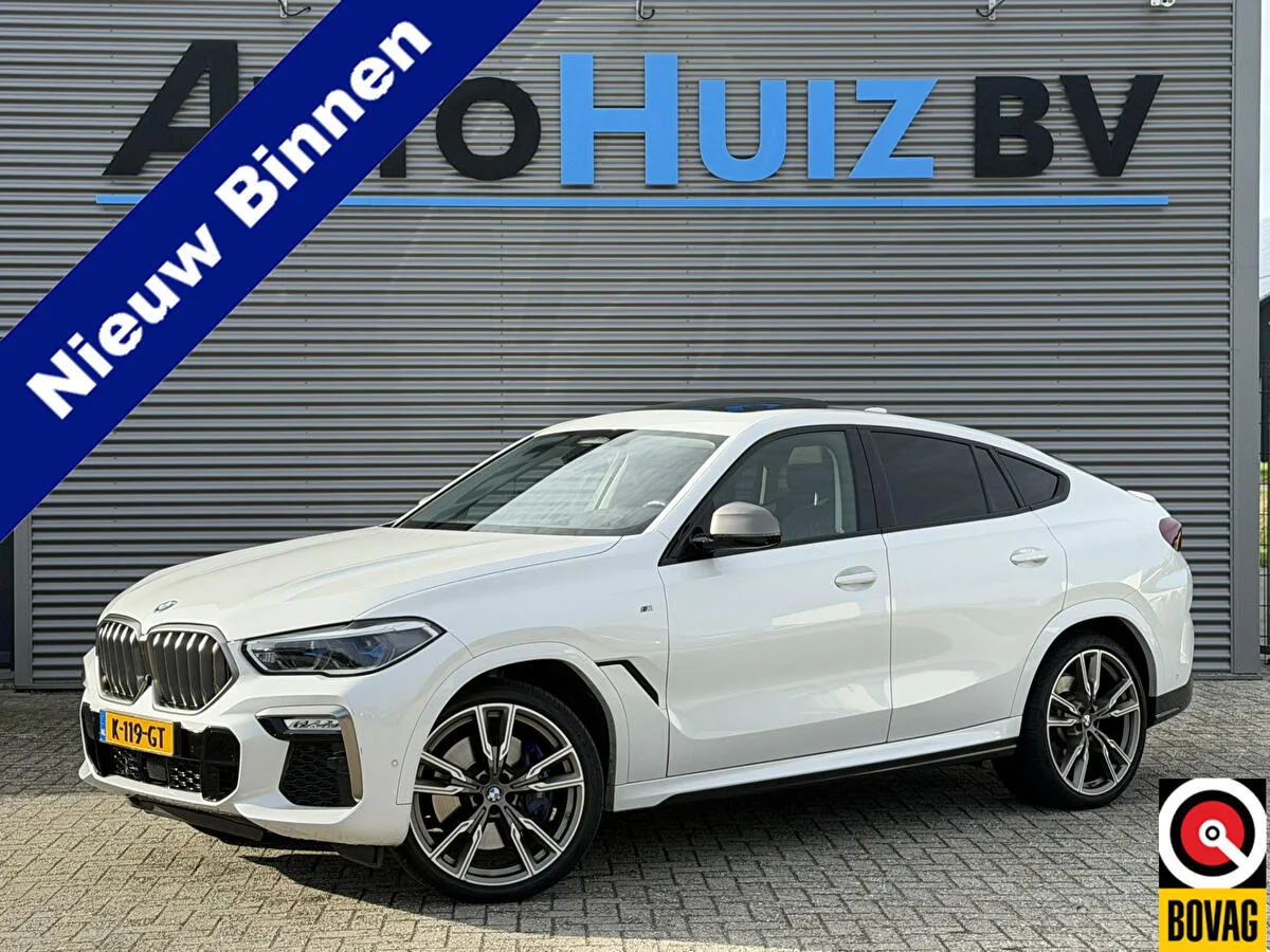 BMW X6 (2020) — foto 1