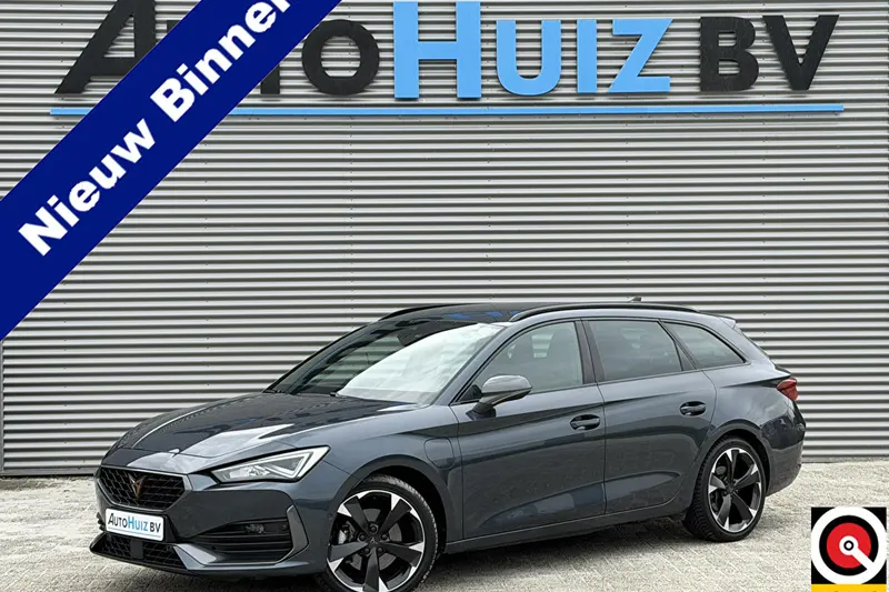 CUPRA Leon Sportstourer (2022)