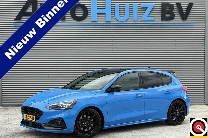 Ford Focus (2022)