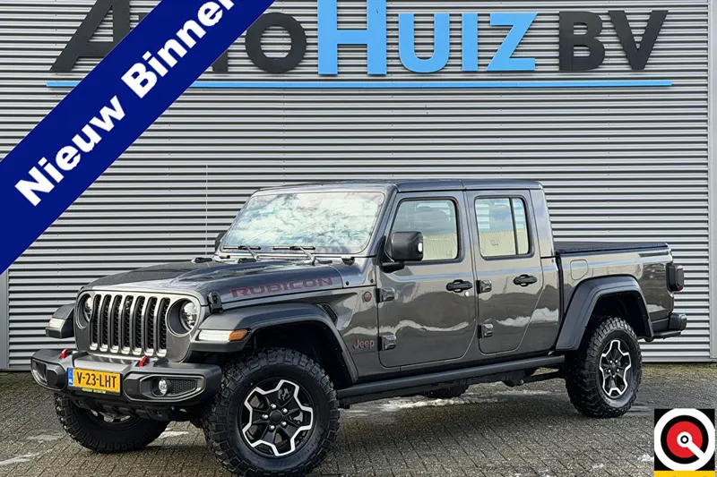 Jeep Gladiator (2024)