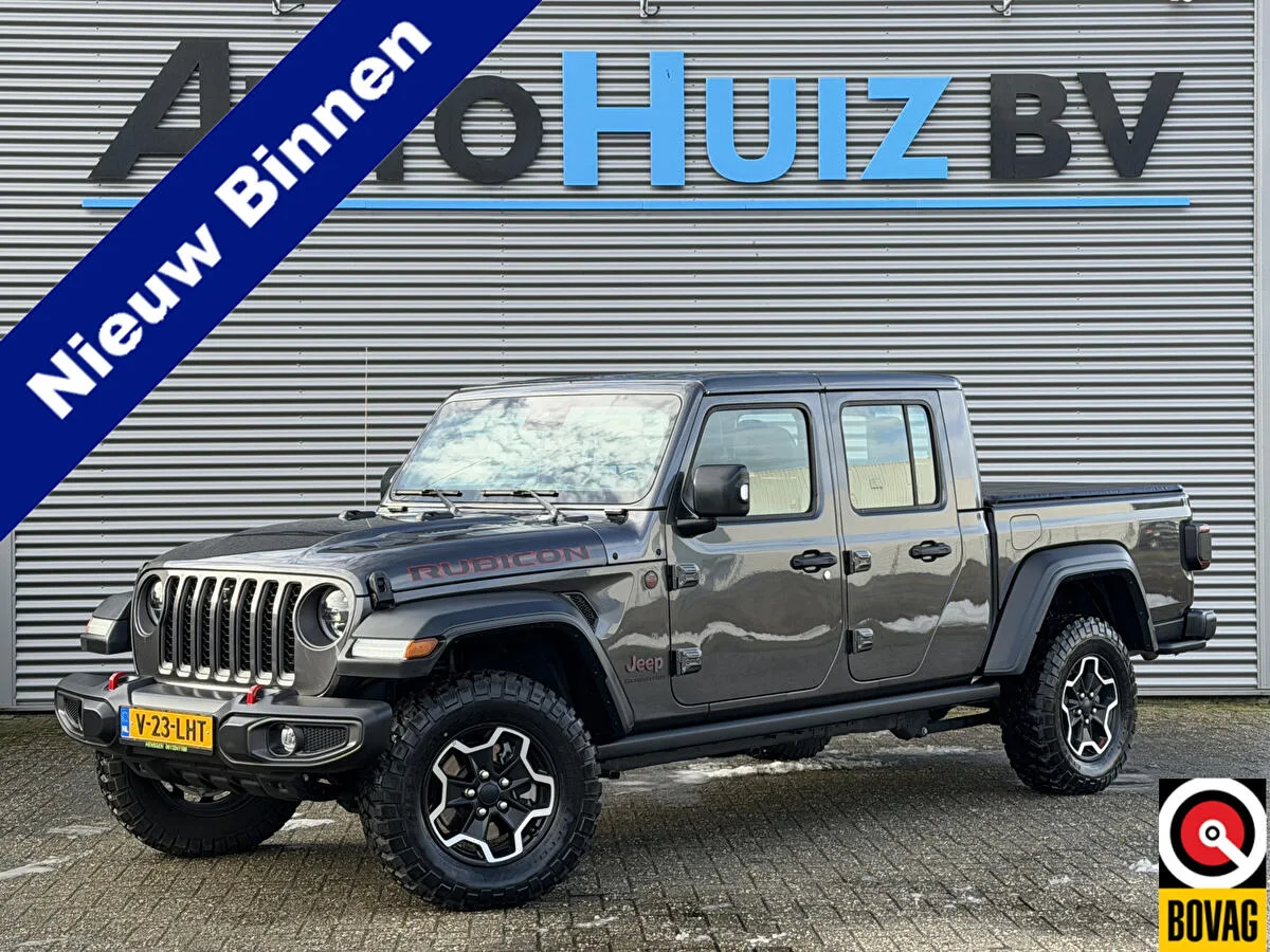 Jeep Gladiator (2024) — foto 1