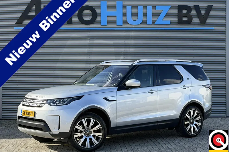 Land Rover Discovery (2018)