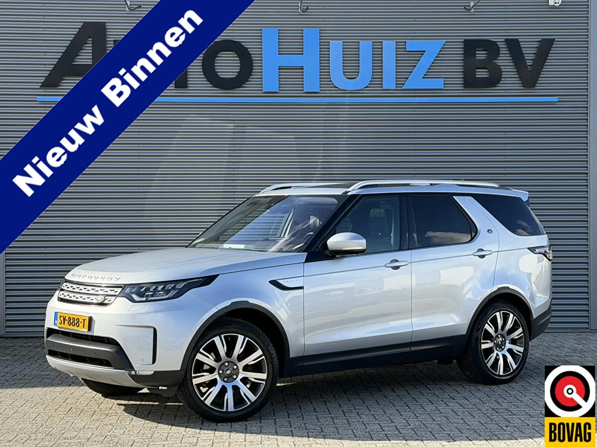 Land Rover Discovery (2018) — foto 1