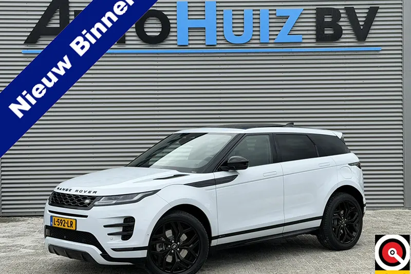 Land Rover Range Rover Evoque (2021)