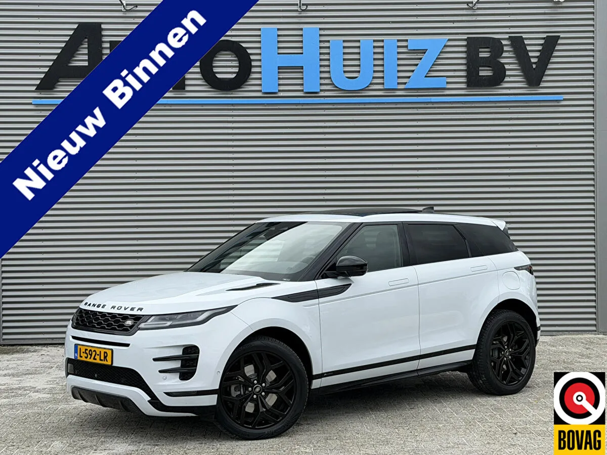 Land Rover Range Rover Evoque (2021) — foto 1