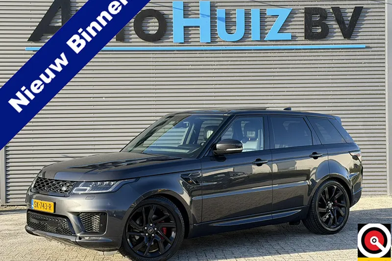 Land Rover Range Rover Sport (2018)