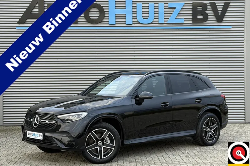 Mercedes-Benz GLC-Klasse (2024)
