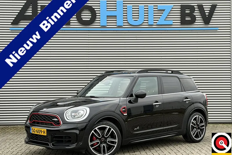 MINI Countryman (2018)