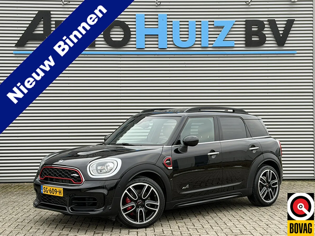 MINI Countryman (2018) — foto 1