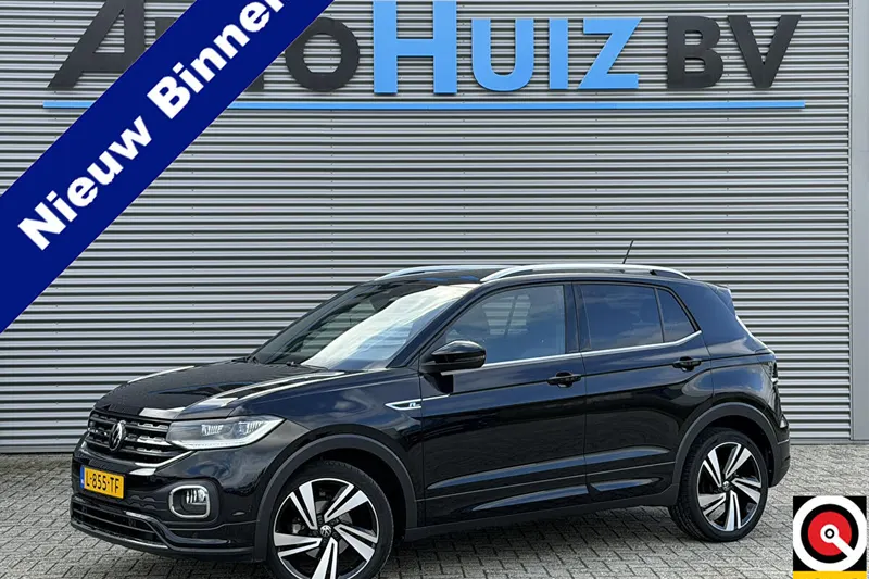 Volkswagen T-Cross (2021)