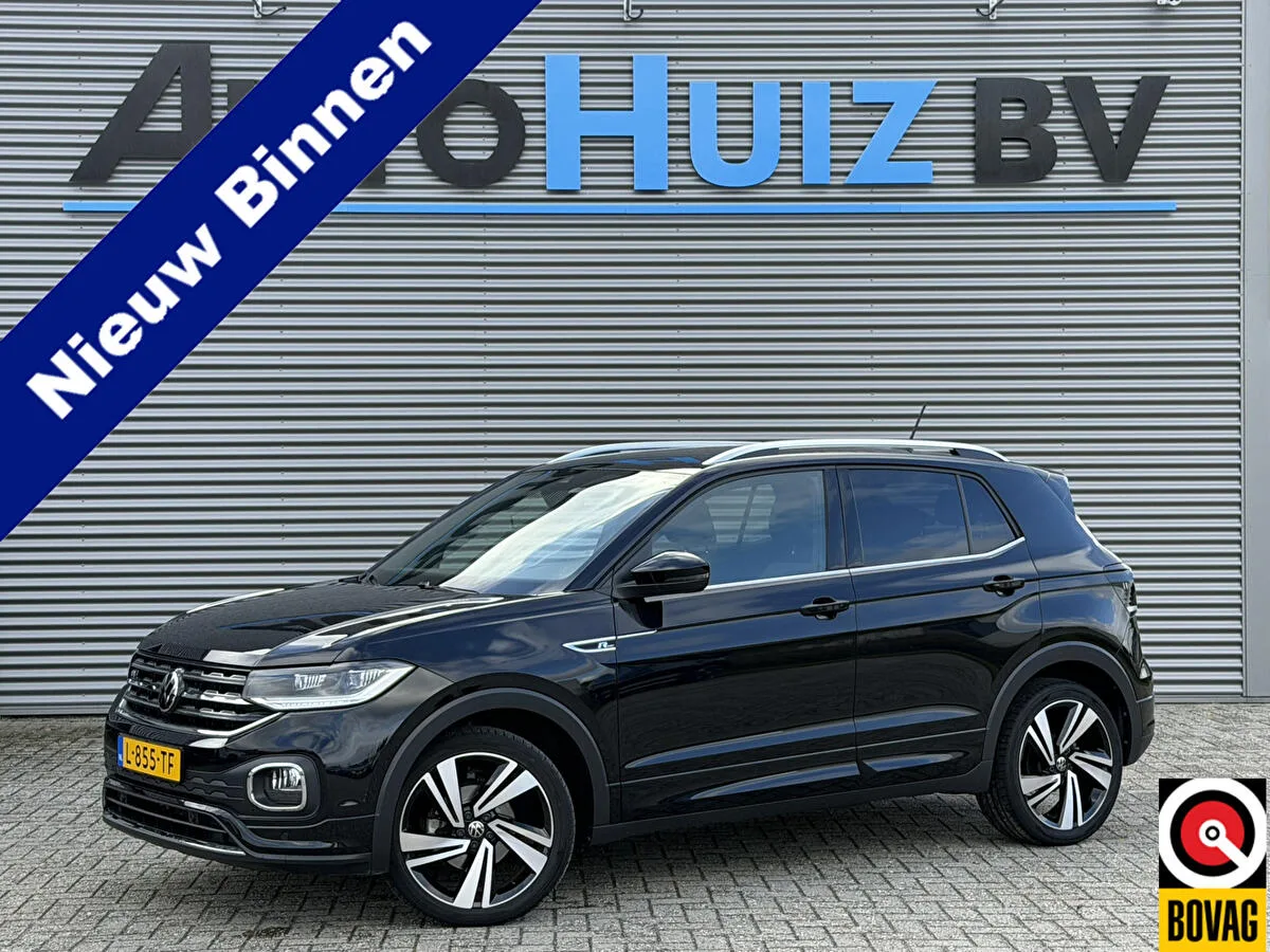 Volkswagen T-Cross (2021) — foto 1