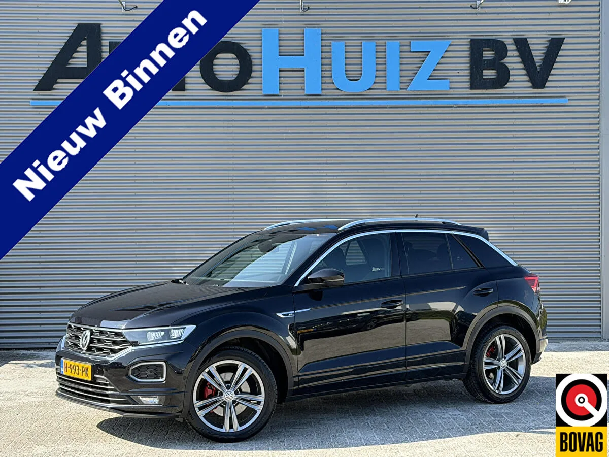 Volkswagen T-Roc (2020) — foto 1
