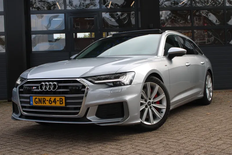 Audi A6 (2020)