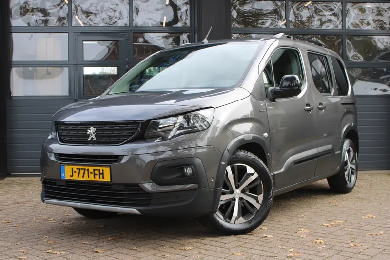 Peugeot Rifter (2020)