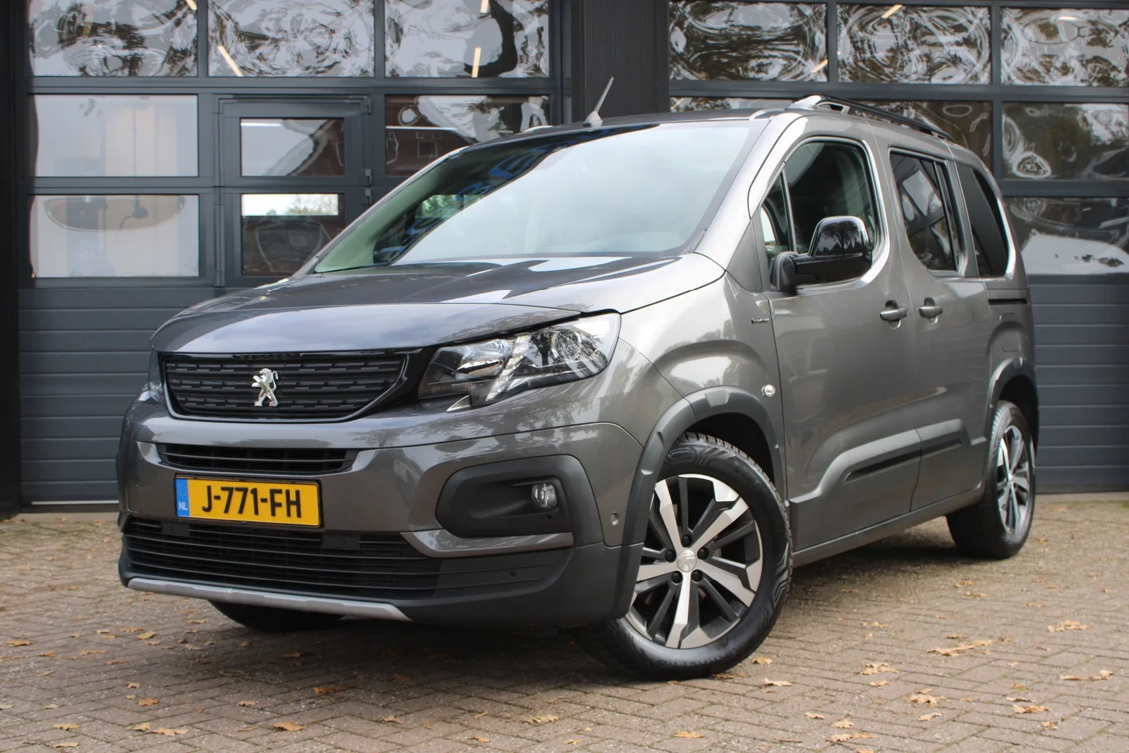 Peugeot Rifter (2020) — foto 1