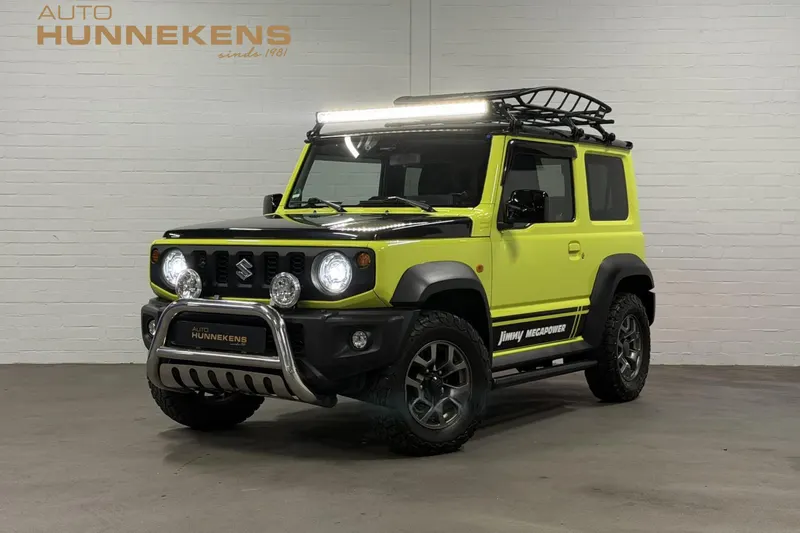 Suzuki Jimny (2019)