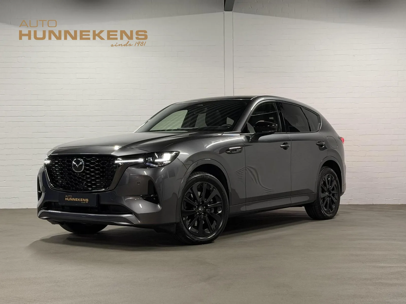 Mazda CX-60 (2025) — foto 1