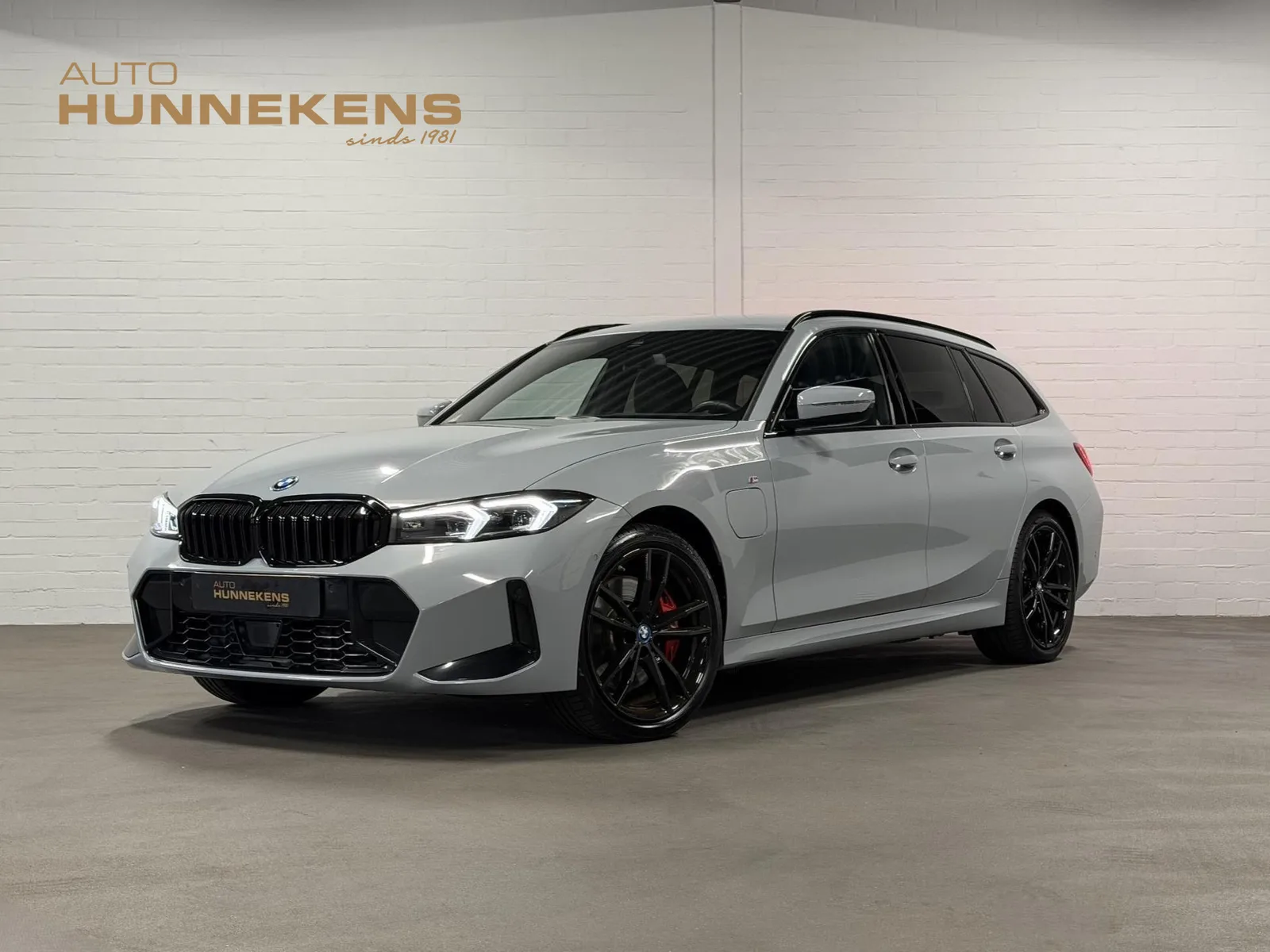 BMW 3-Serie (2024) — foto 1