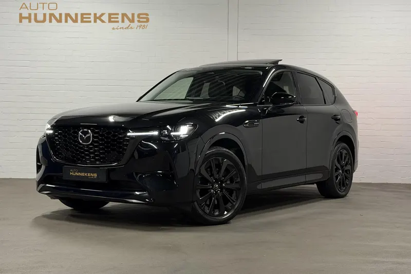 Mazda CX-60 (2022)