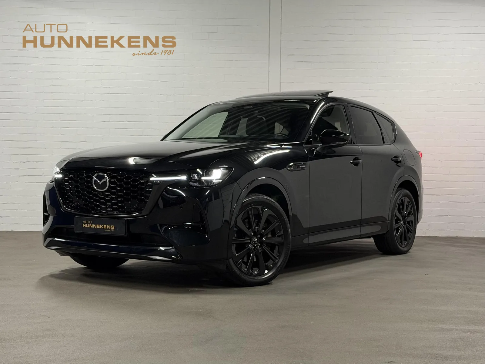 Mazda CX-60 (2022) — foto 1