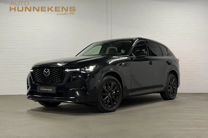 Mazda CX-60 (2024)