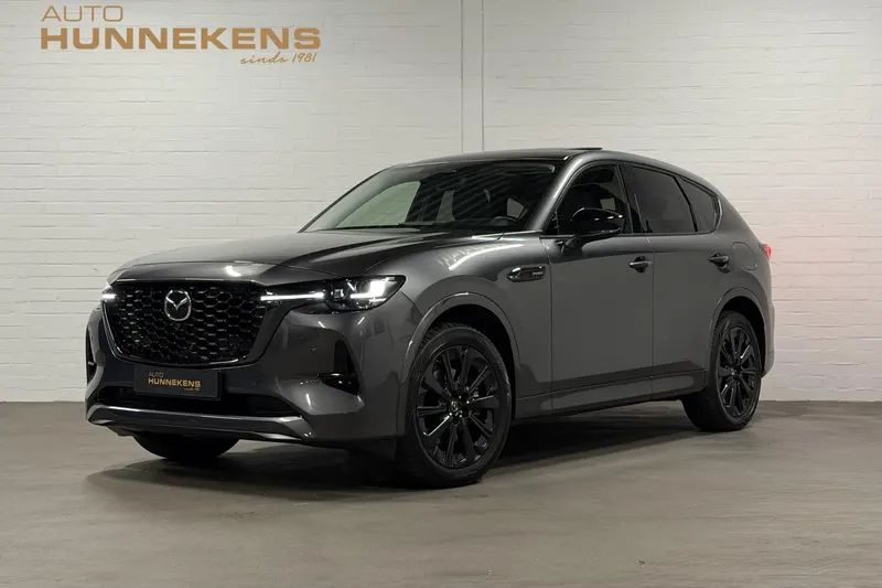 Mazda CX-60 (2025)
