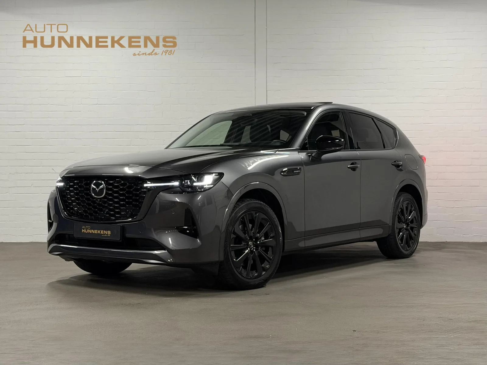 Mazda CX-60 (2025) — foto 1