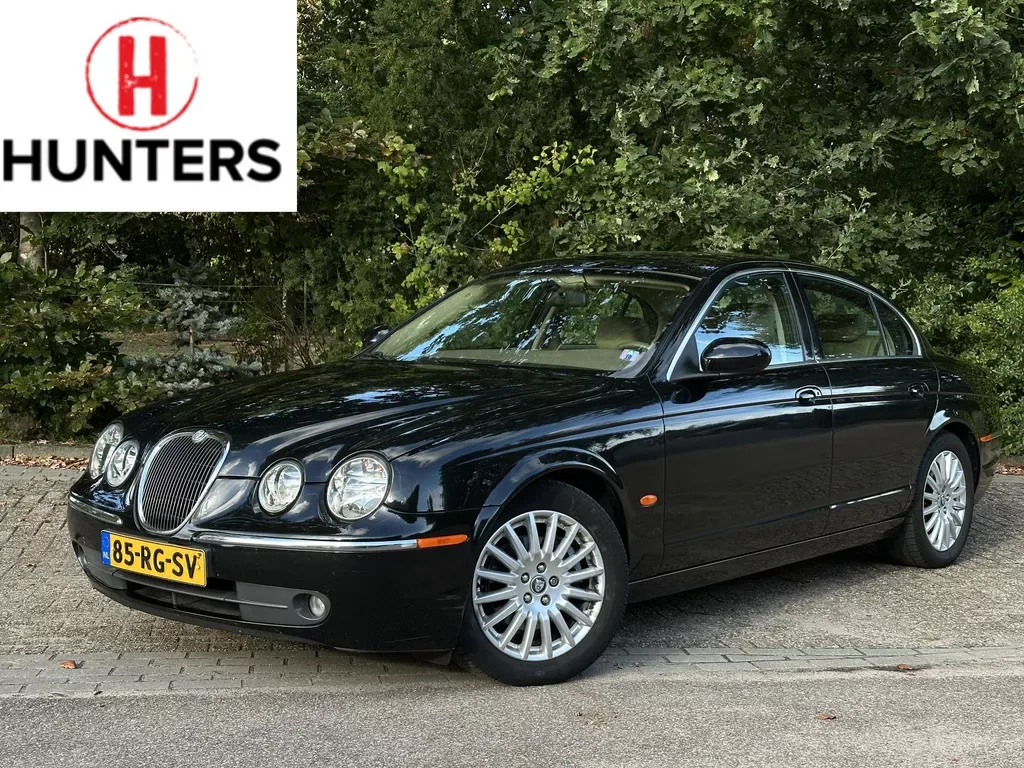 Jaguar S-Type (2005) — foto 1