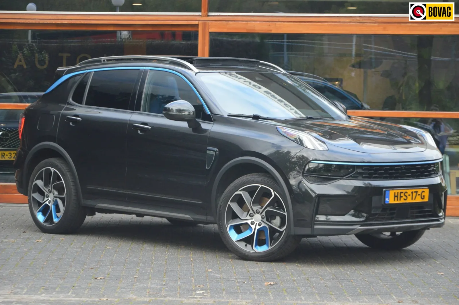 Lynk & Co 01 (2025) — foto 1