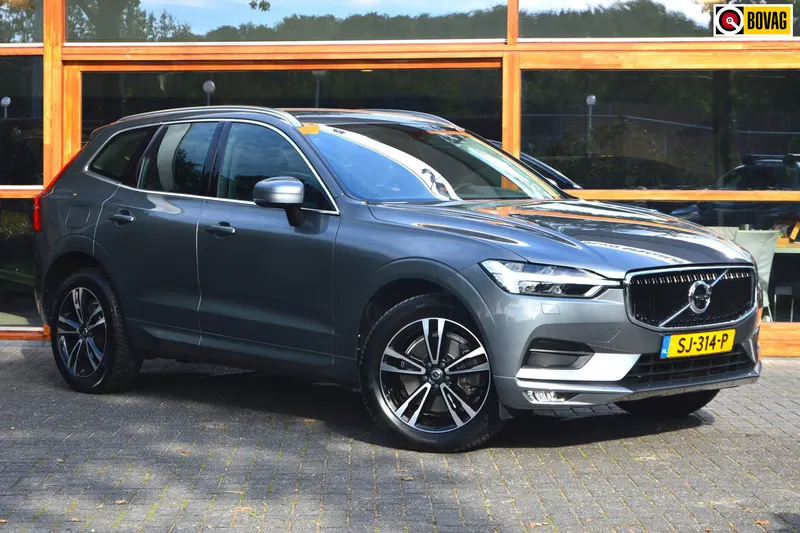 Volvo XC60 (2018)