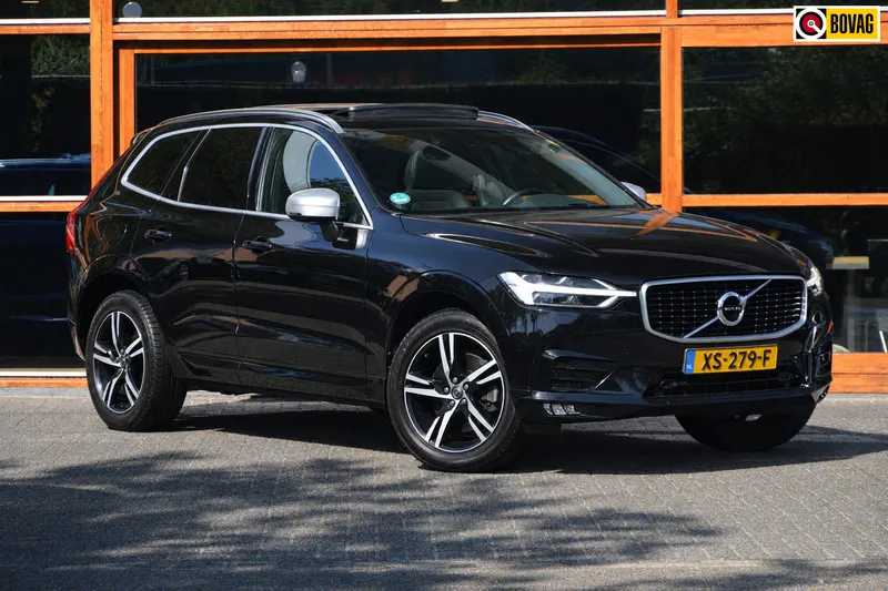 Volvo XC60 (2019)