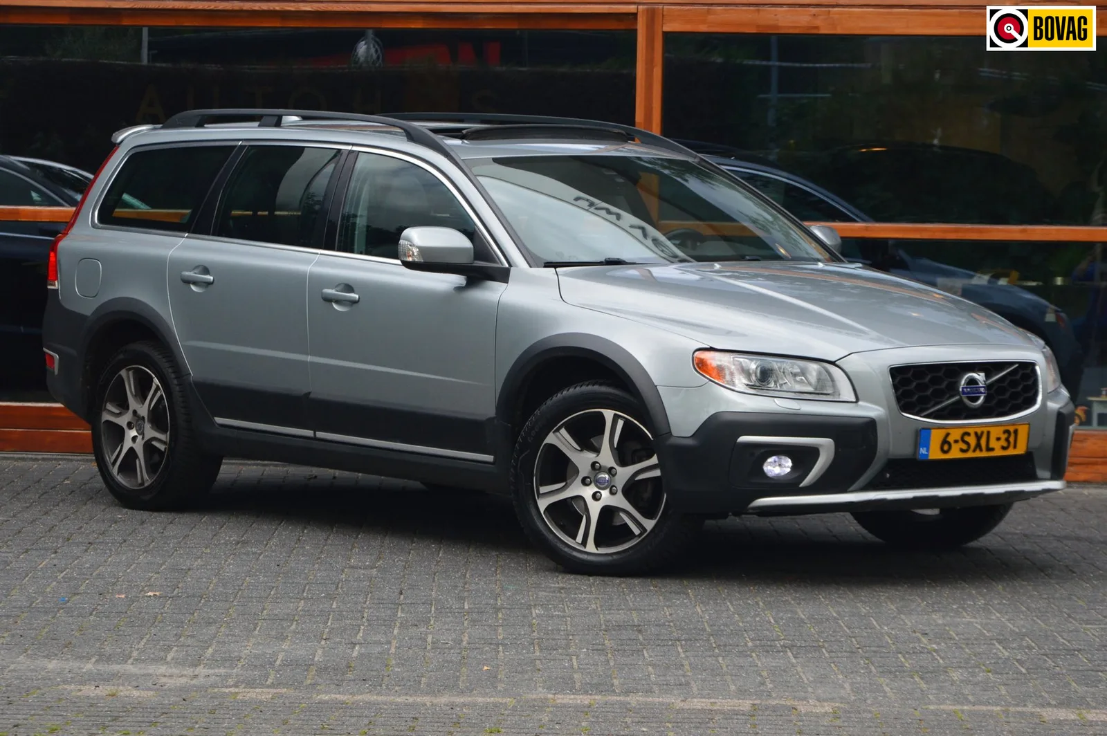 Volvo XC70 (2014) — foto 1