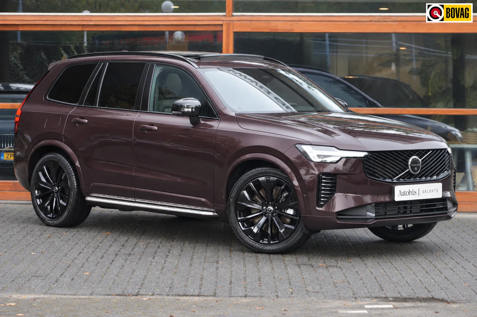Volvo XC90 (2026) — foto 1