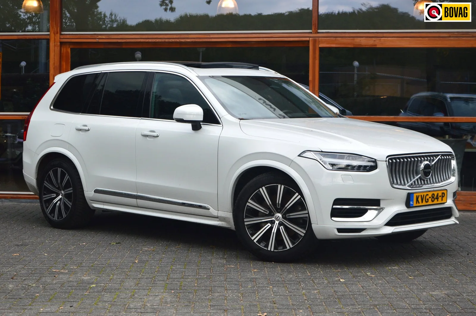 Volvo XC90 (2022) — foto 1