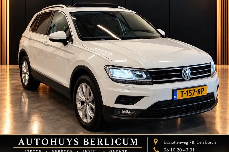 Volkswagen Tiguan (2018)