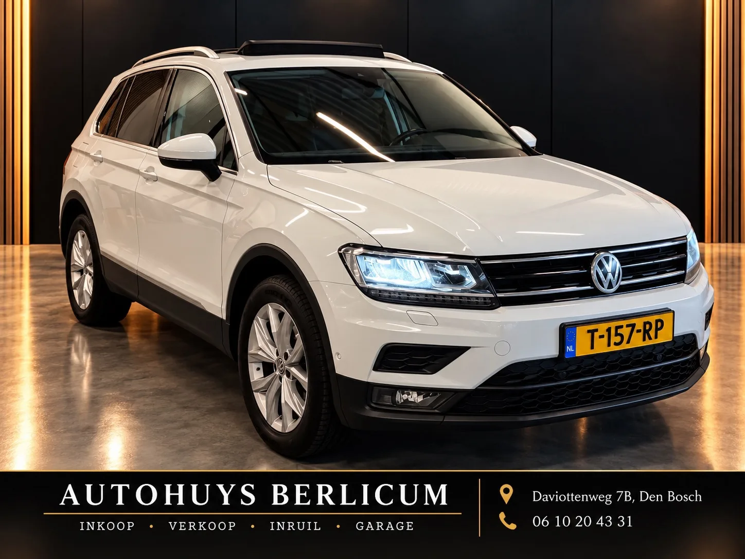 Volkswagen Tiguan (2018) — foto 1