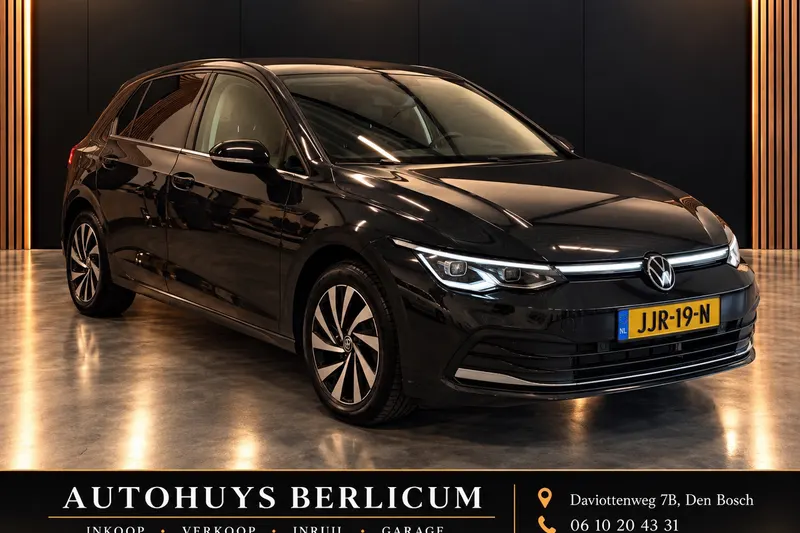 Volkswagen Golf (2022)