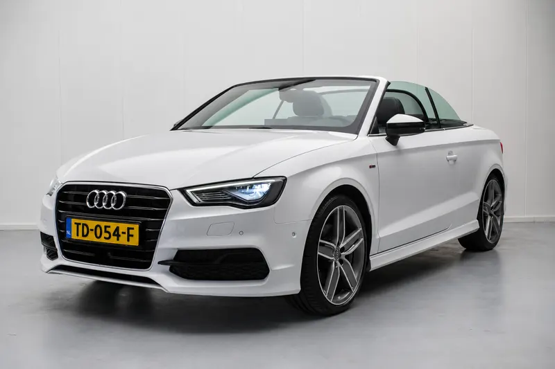 Audi A3 (2014)