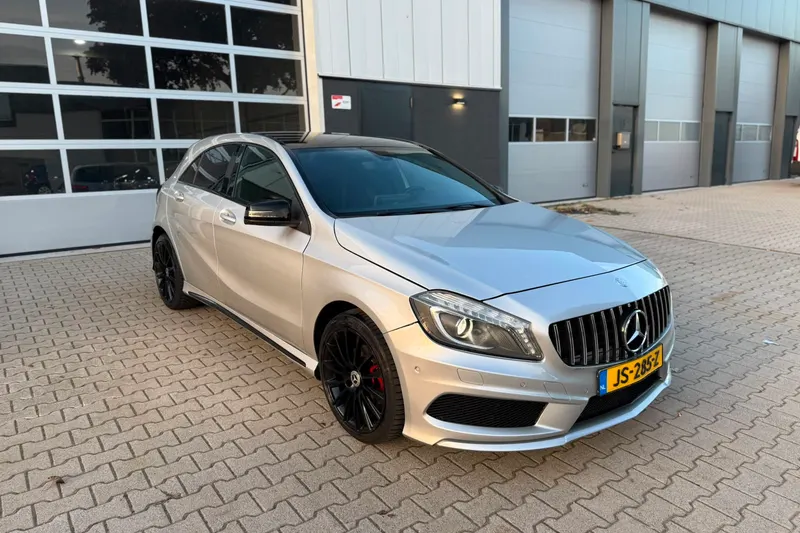 Mercedes-Benz A-Klasse (2013)