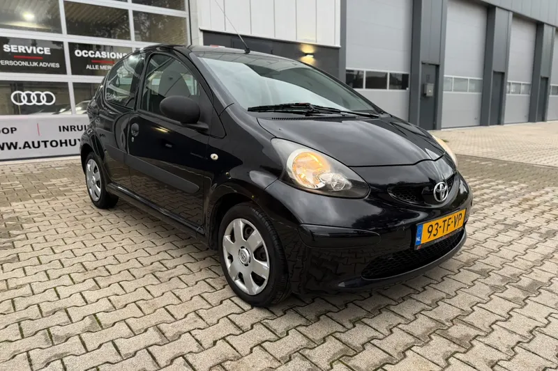 Toyota Aygo (2006)