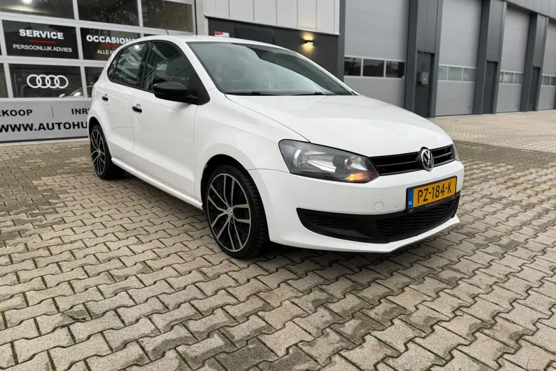 Volkswagen Polo (2009)