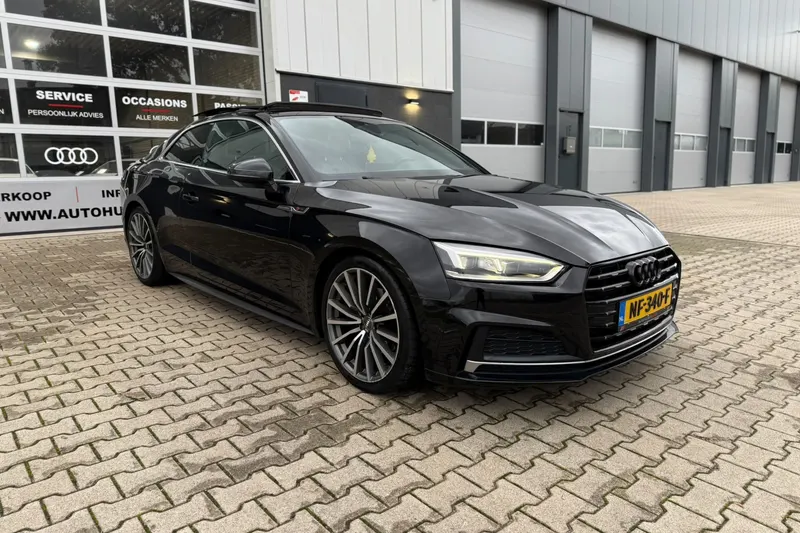 Audi A5 (2017)