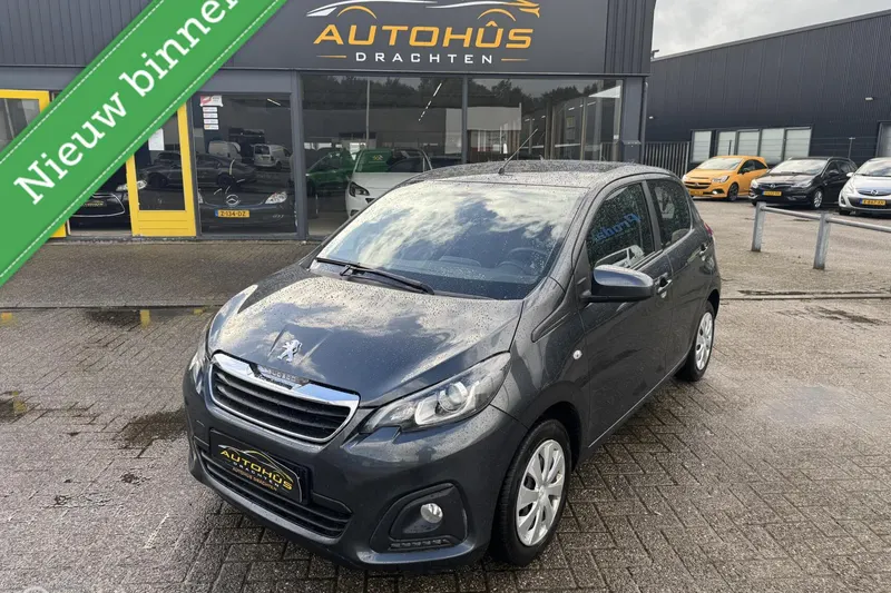 Peugeot 108 (2020)