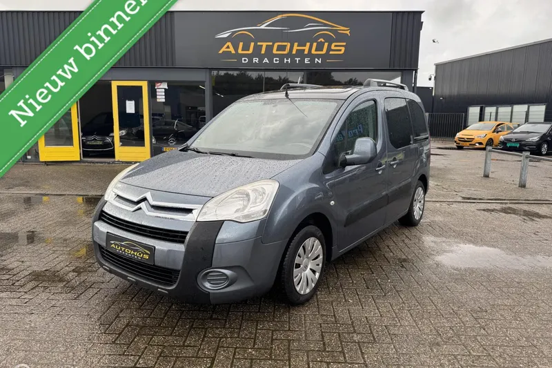 Citroën Berlingo (2011)