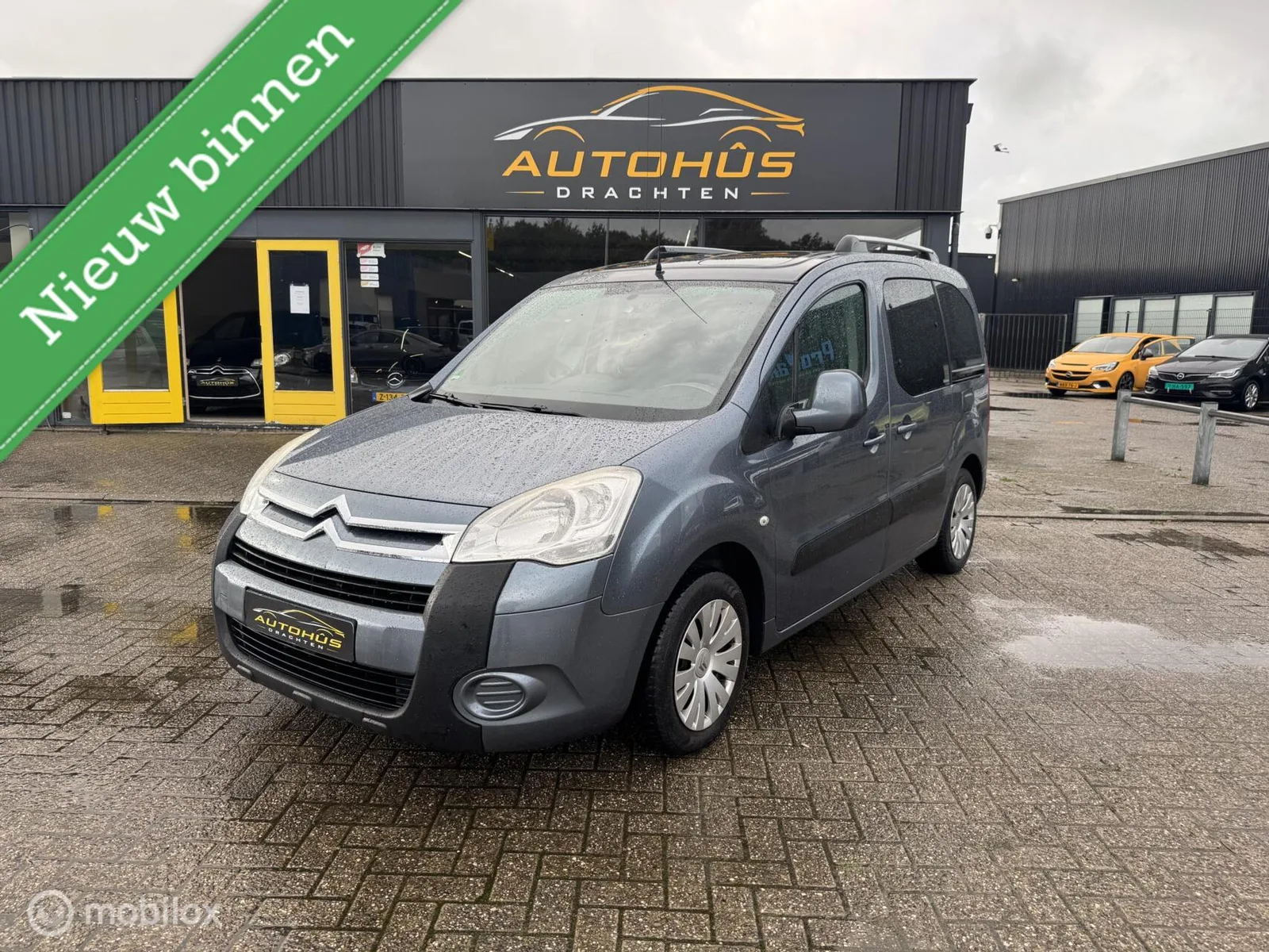 Citroën Berlingo (2011) — foto 1