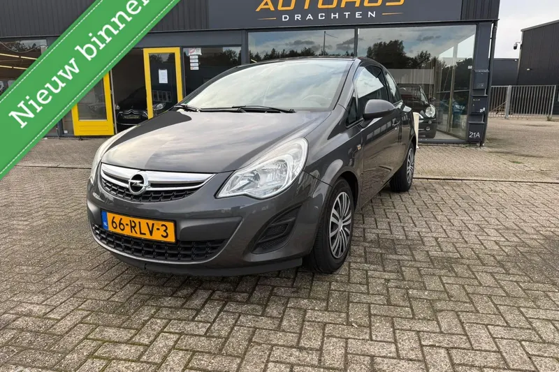 Opel Corsa (2011)