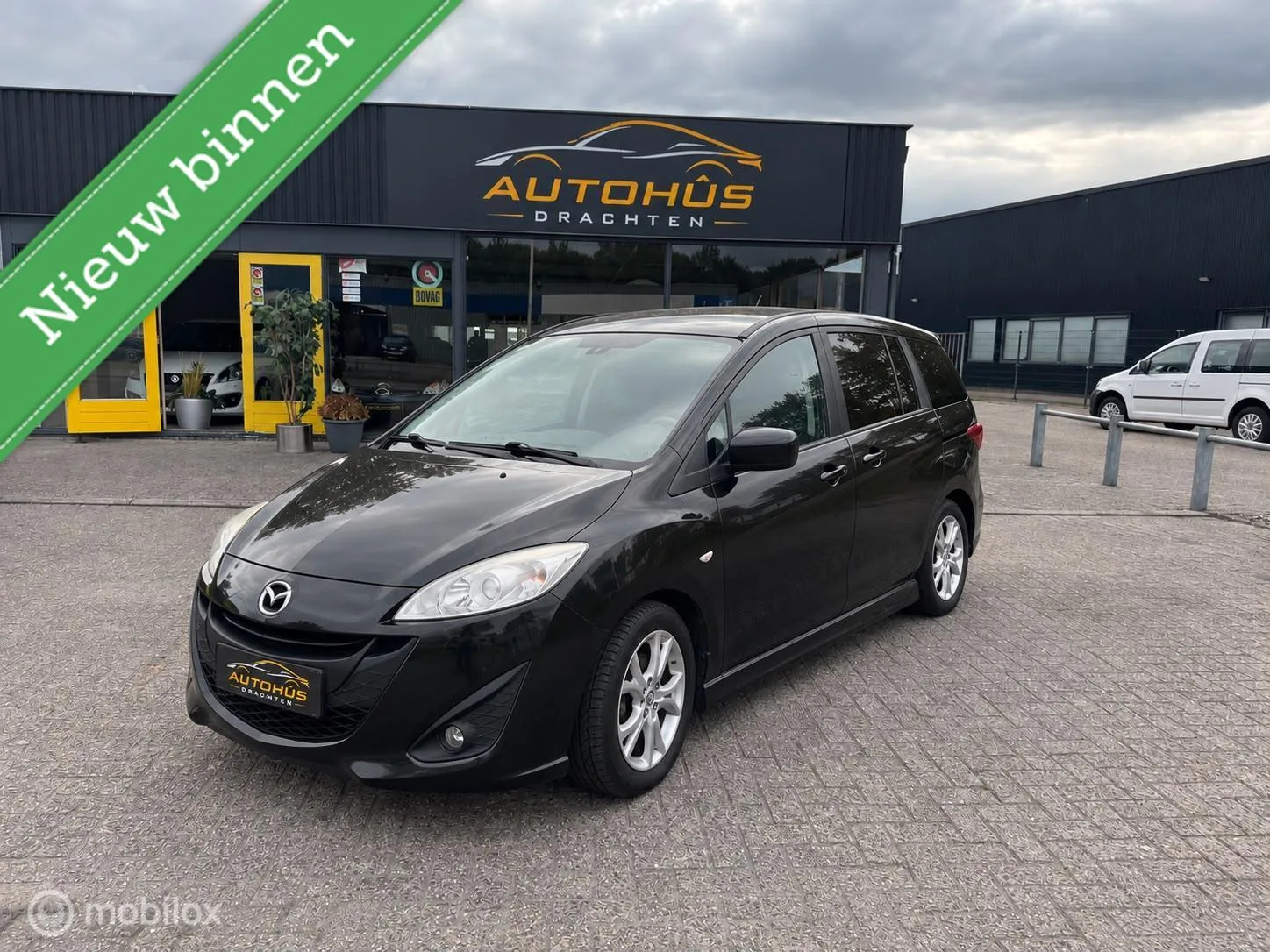 Mazda 5 (2014) — foto 1