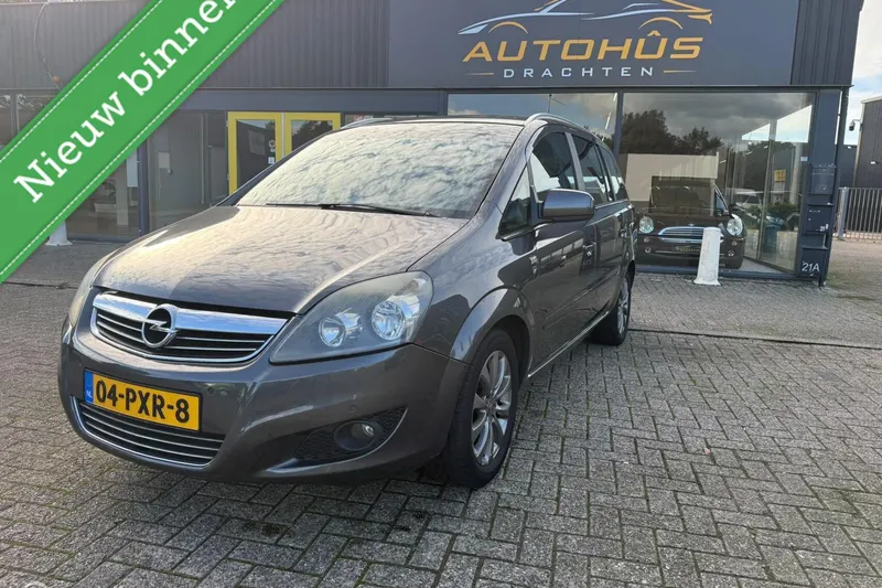 Opel Zafira (2011)