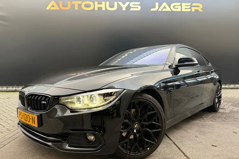 BMW 4-Serie Gran Coupé (2017)
